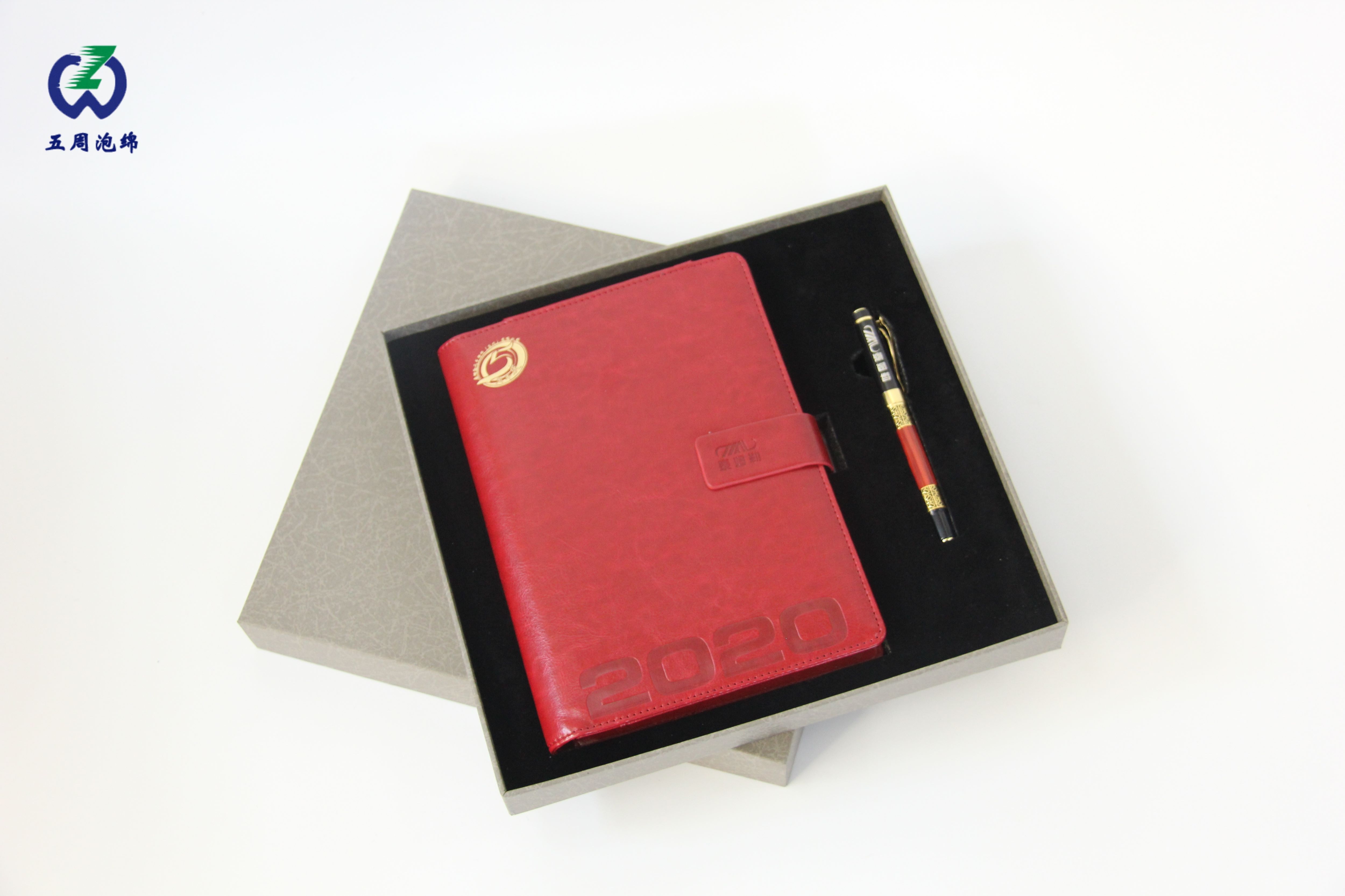 為什么高檔文具禮盒都偏愛珍珠棉內襯？答案在這里！